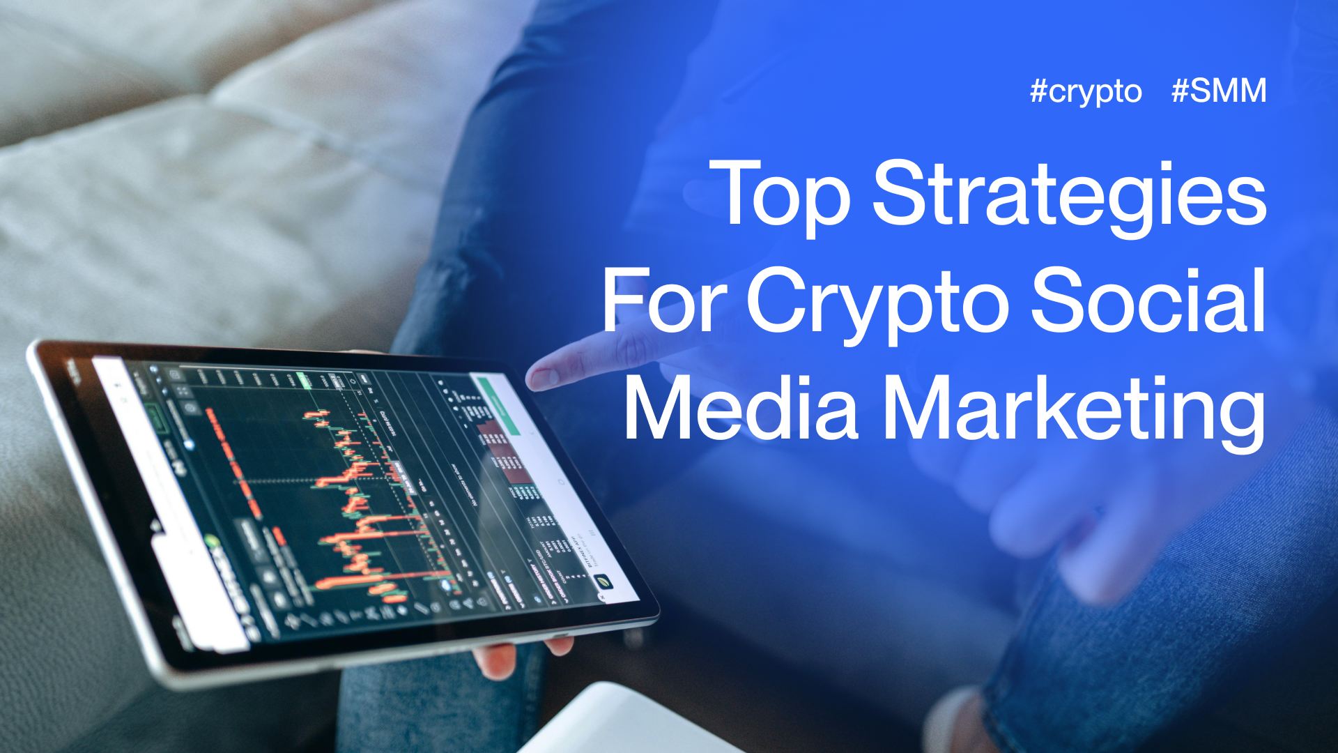 social crypto strategy