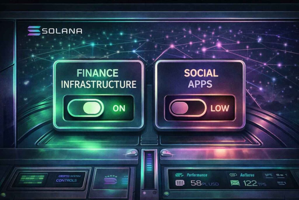 Social Crypto Infrastructure in