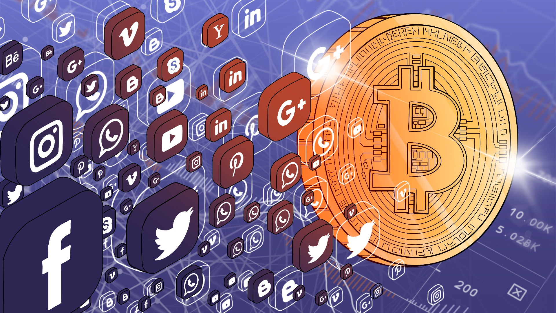 The Social Crypto
