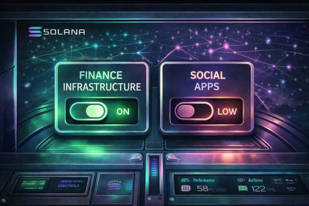 Social Crypto Infrastructure in