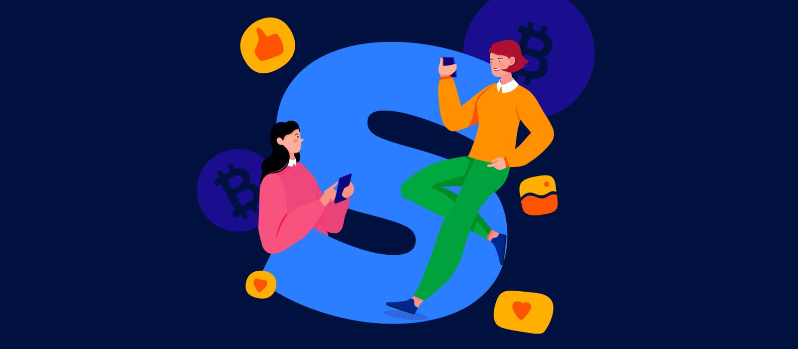Social Crypto in