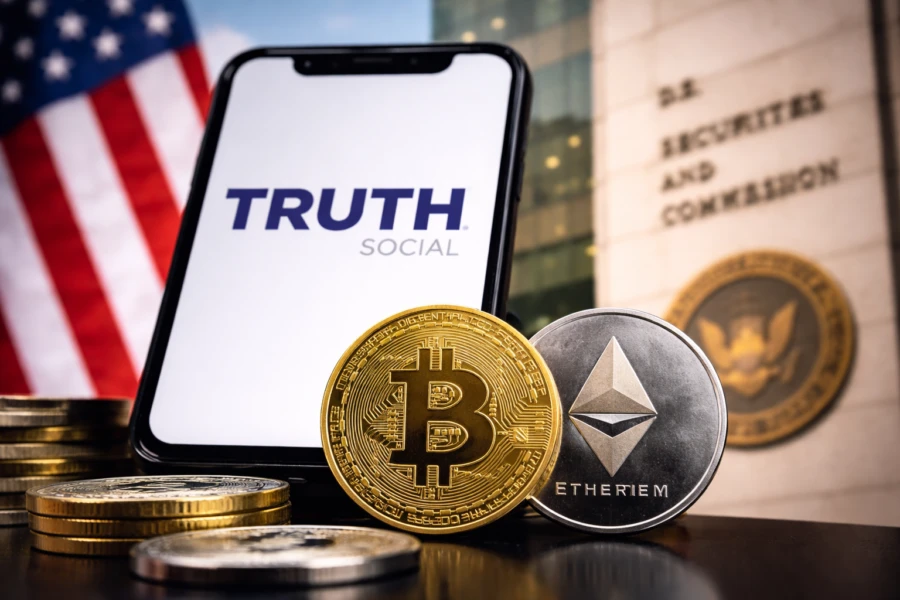 The Social Crypto