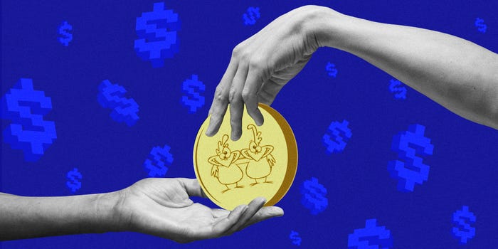 Social Crypto in