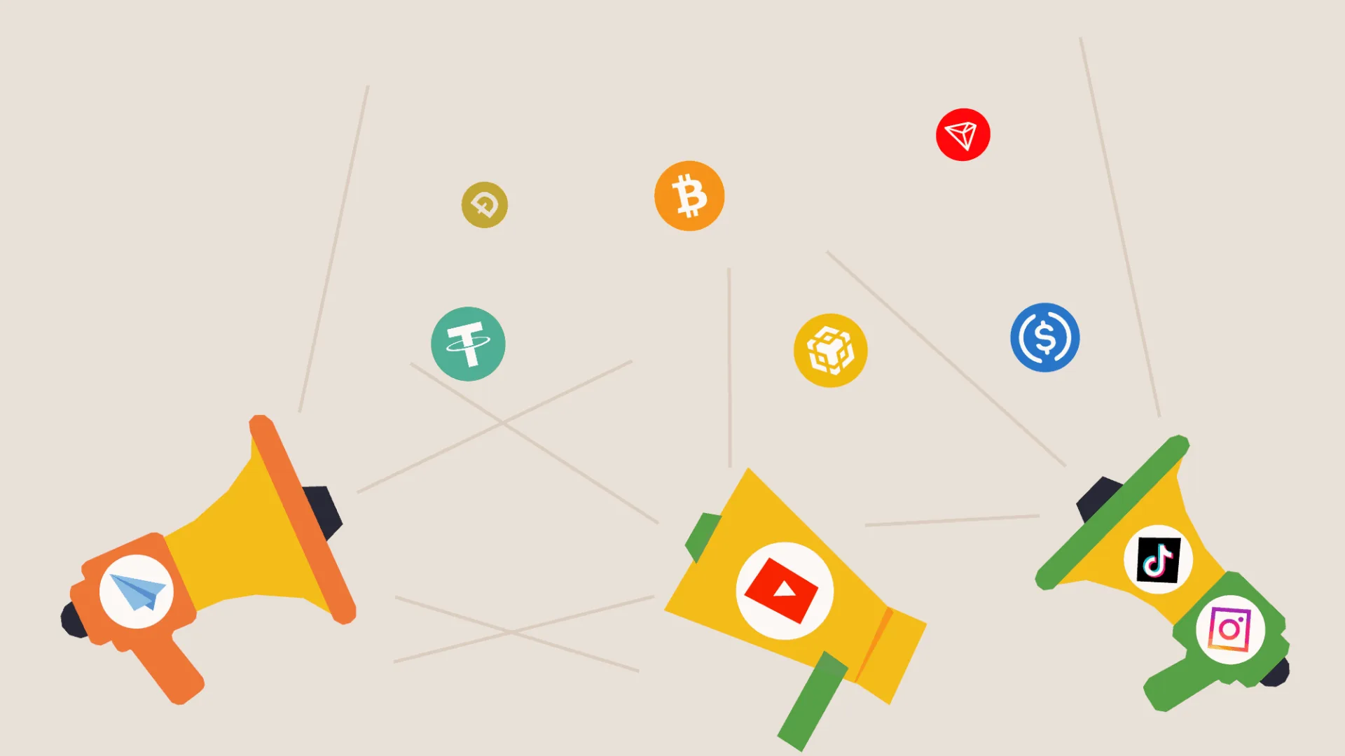 Social Crypto