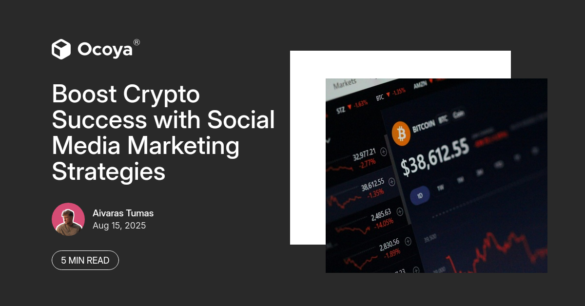 Social Crypto Strategy