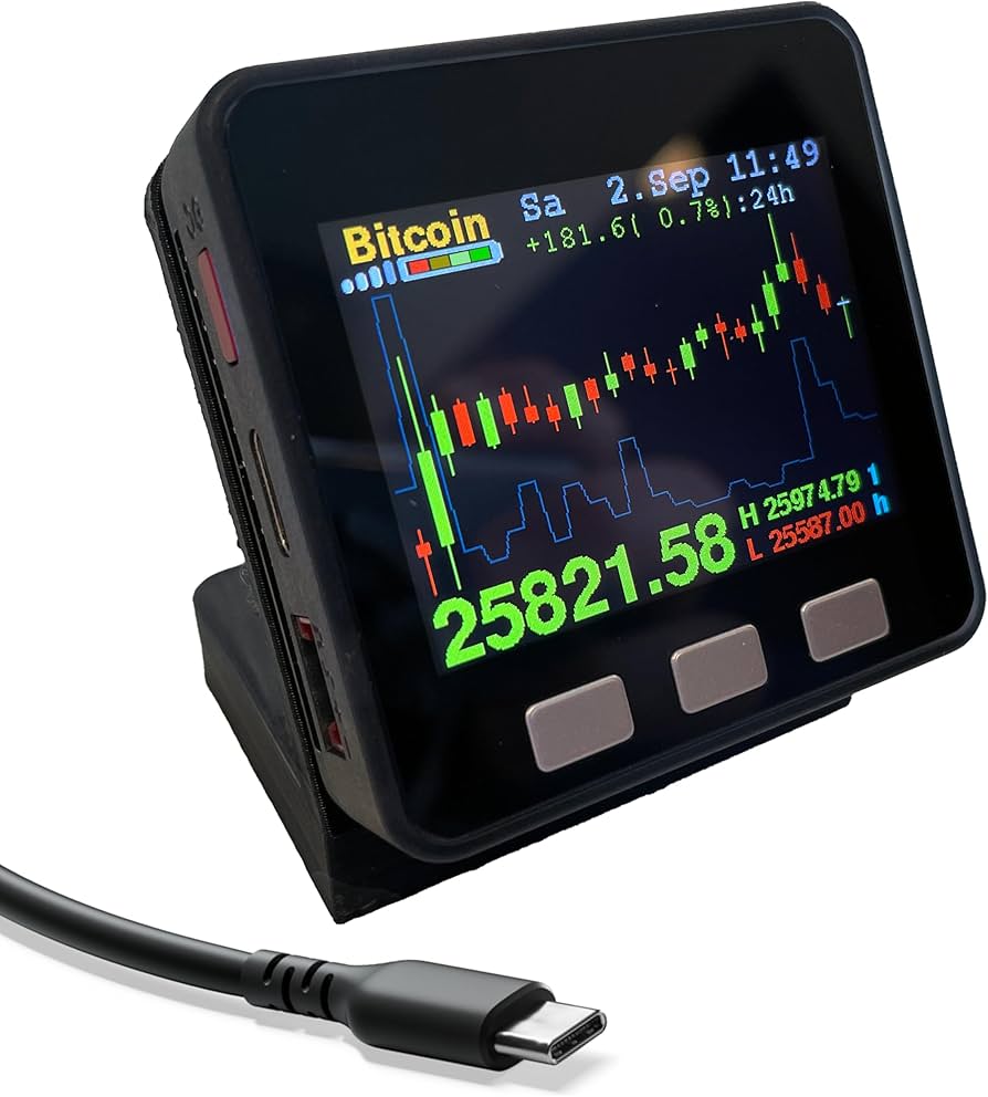 Multi-Account Crypto Tracker