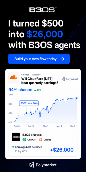 B3OS sidebar ad